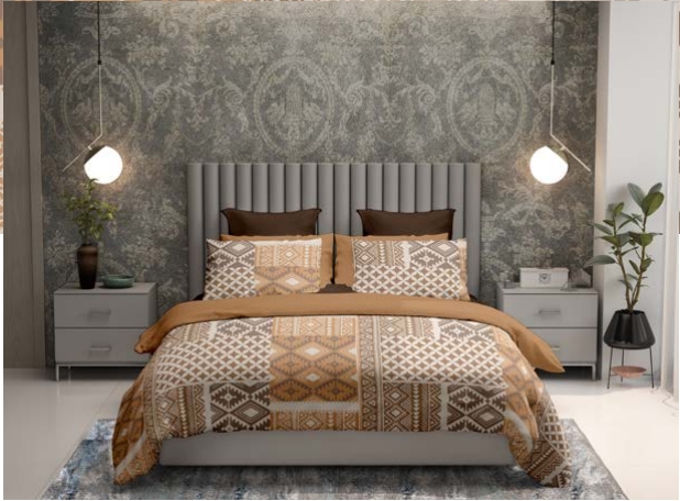 Hill-Glde Bedsheet (400TC)