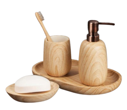 Soap Dispenser-Set