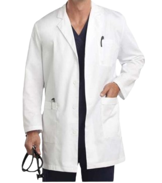 Mid Length Doctor Coats