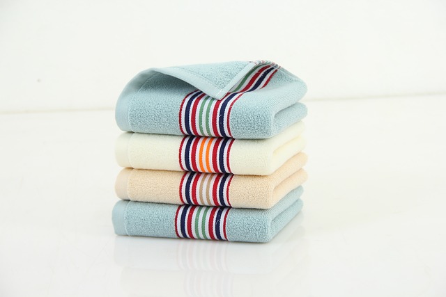 Hand Towel (550GSM) Pack of 2
