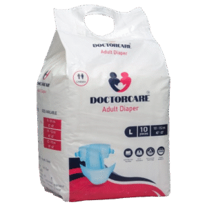L Size Adult Diaper  (10 Pads)