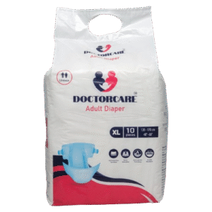 XL Size Adult Diaper  (10 Pads)